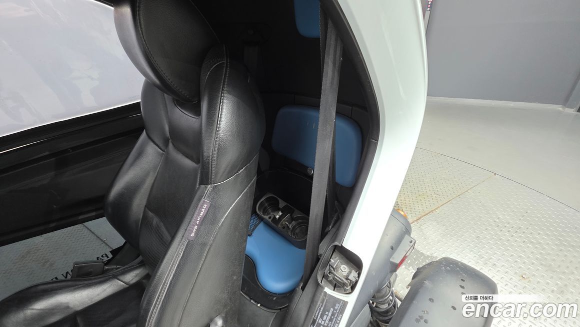 Renault-KoreaSamsung Twizy 2018