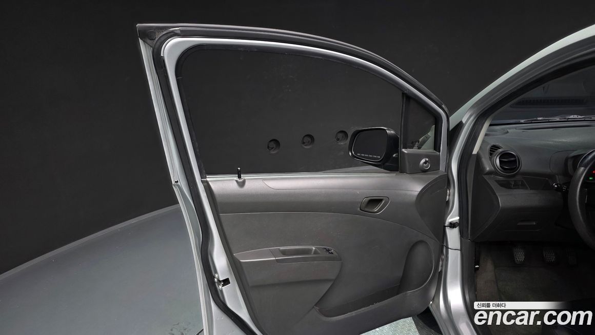 ChevroletGMDaewoo Spark 2014