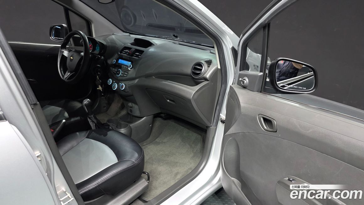 ChevroletGMDaewoo Spark 2014