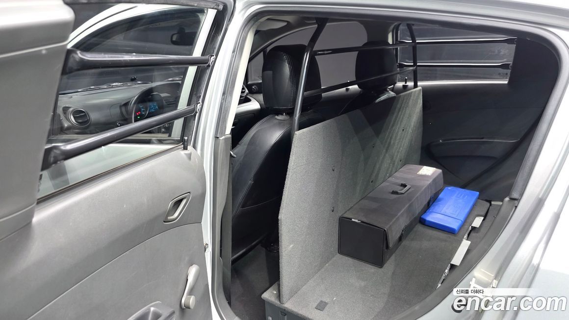 ChevroletGMDaewoo Spark 2014