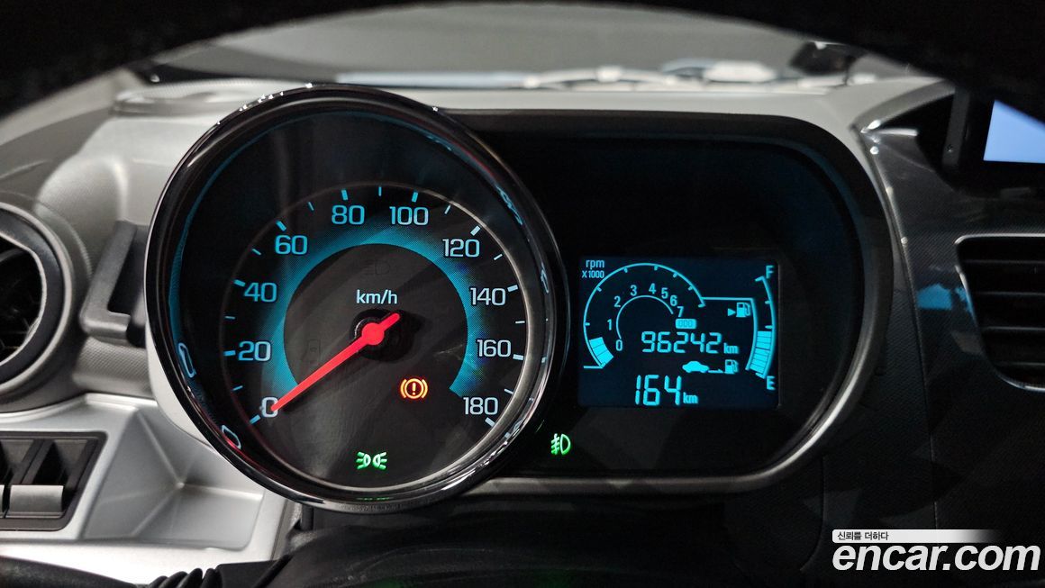 ChevroletGMDaewoo Spark 2014