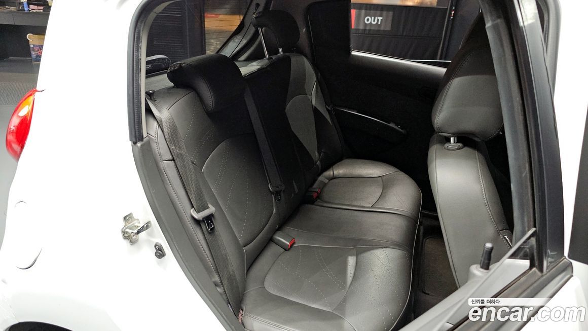 ChevroletGMDaewoo Spark 2014