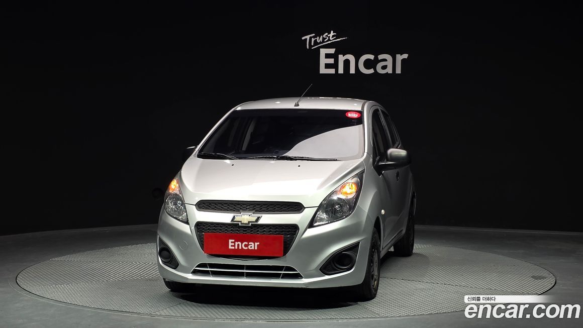 ChevroletGMDaewoo Spark 2014