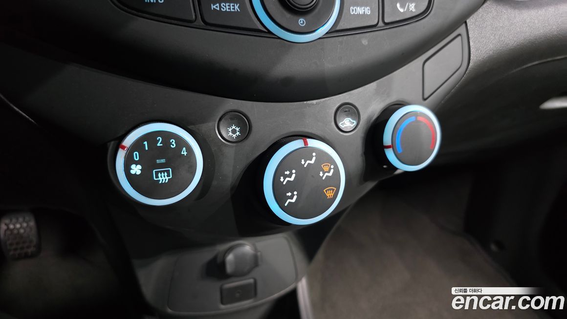 ChevroletGMDaewoo Spark 2014