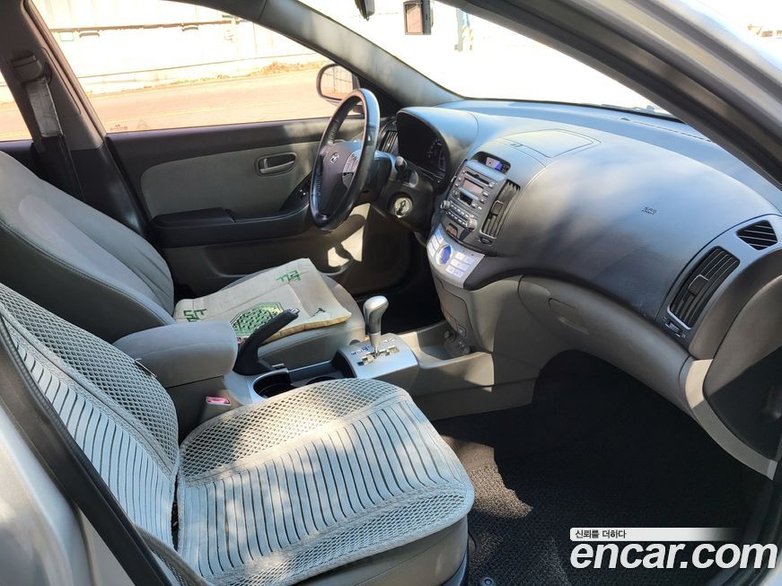 Hyundai AVANTE 2008