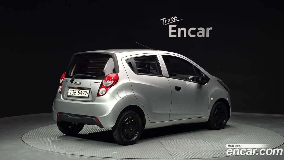 ChevroletGMDaewoo Spark 2014