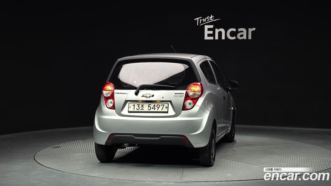 ChevroletGMDaewoo Spark 2014