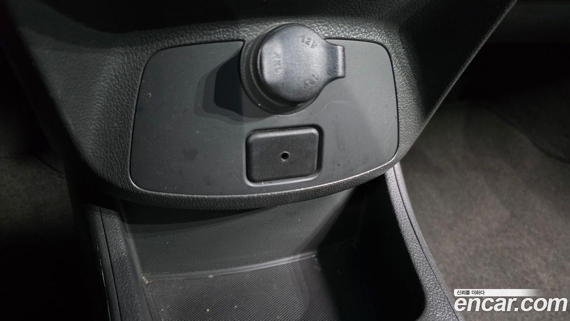 ChevroletGMDaewoo Spark 2014
