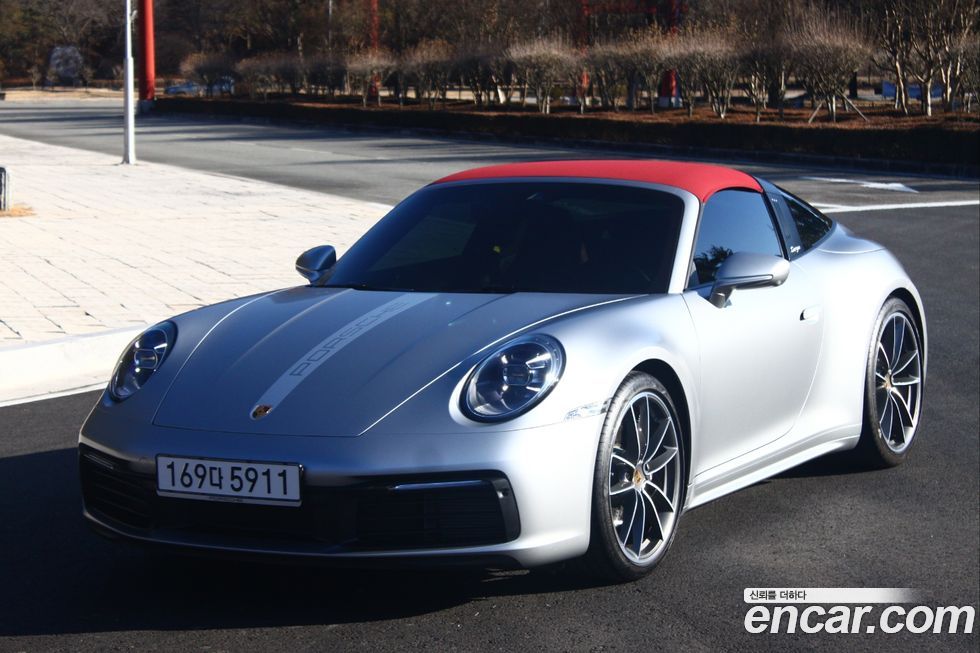 Porsche 911 2024