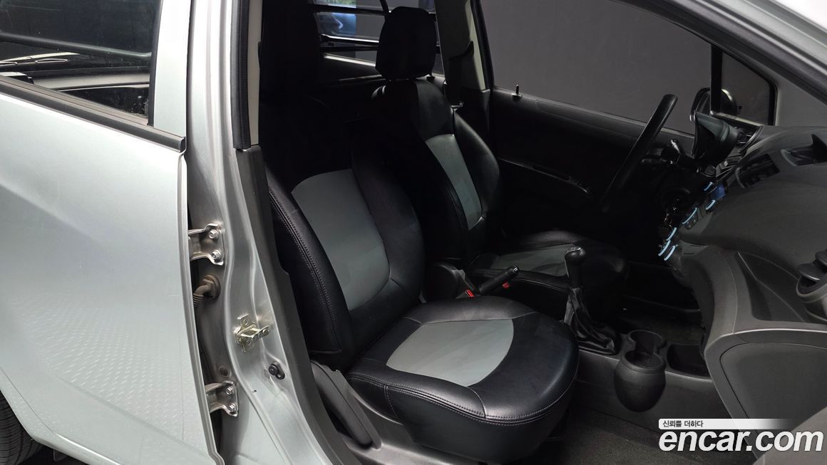 ChevroletGMDaewoo Spark 2014