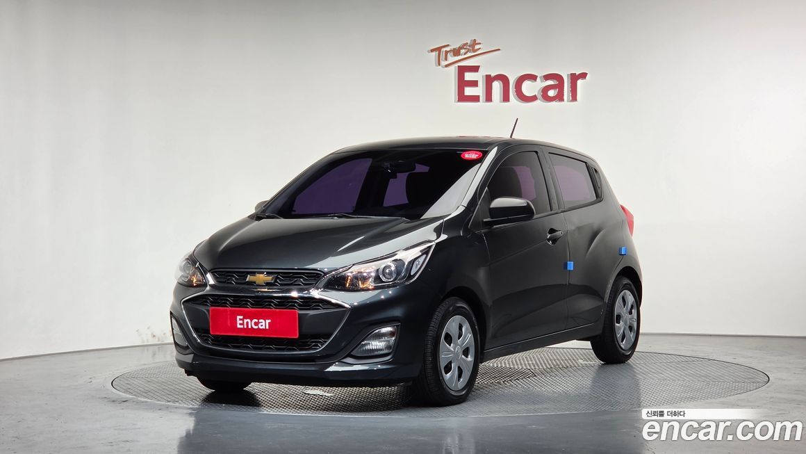 ChevroletGMDaewoo Spark 2019
