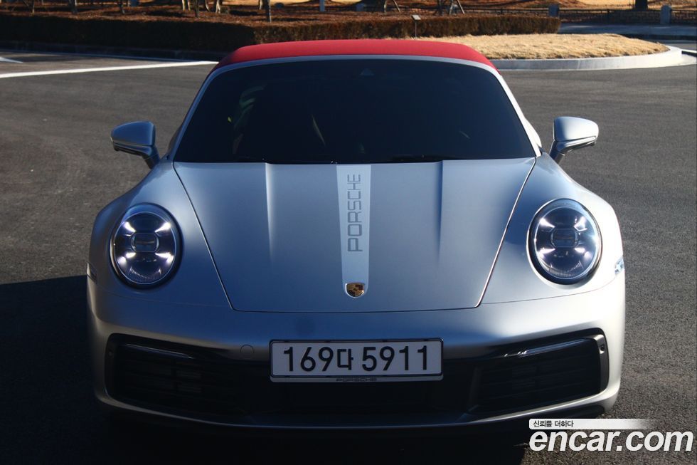 Porsche 911 2024