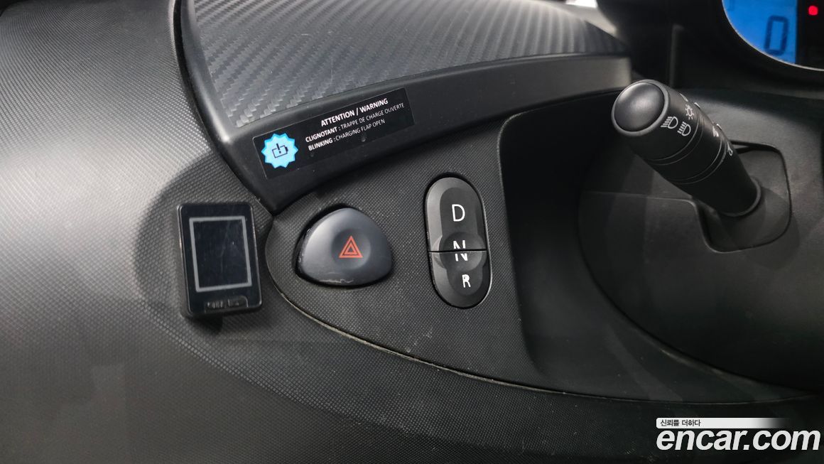 Renault-KoreaSamsung Twizy 2018