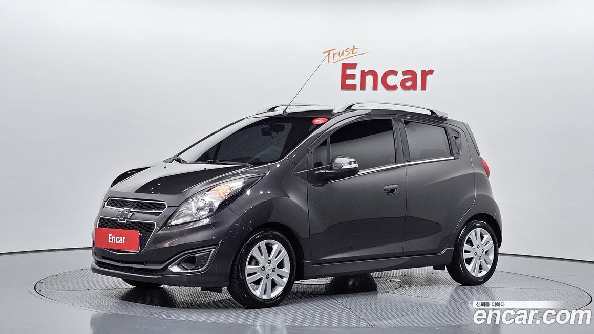 ChevroletGMDaewoo Spark 2014
