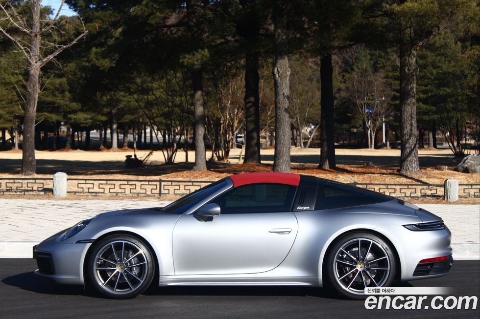 Porsche 911 2024