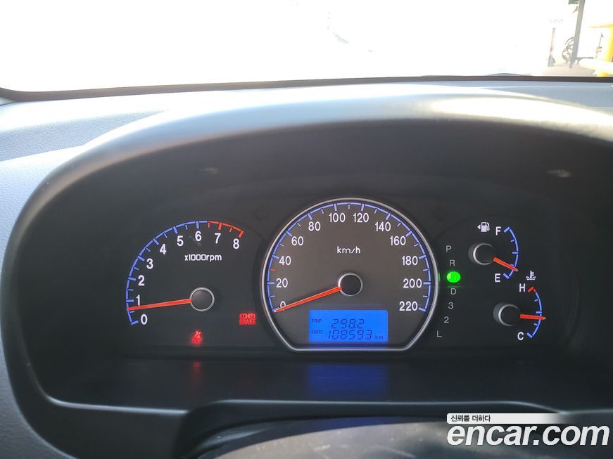Hyundai AVANTE 2008