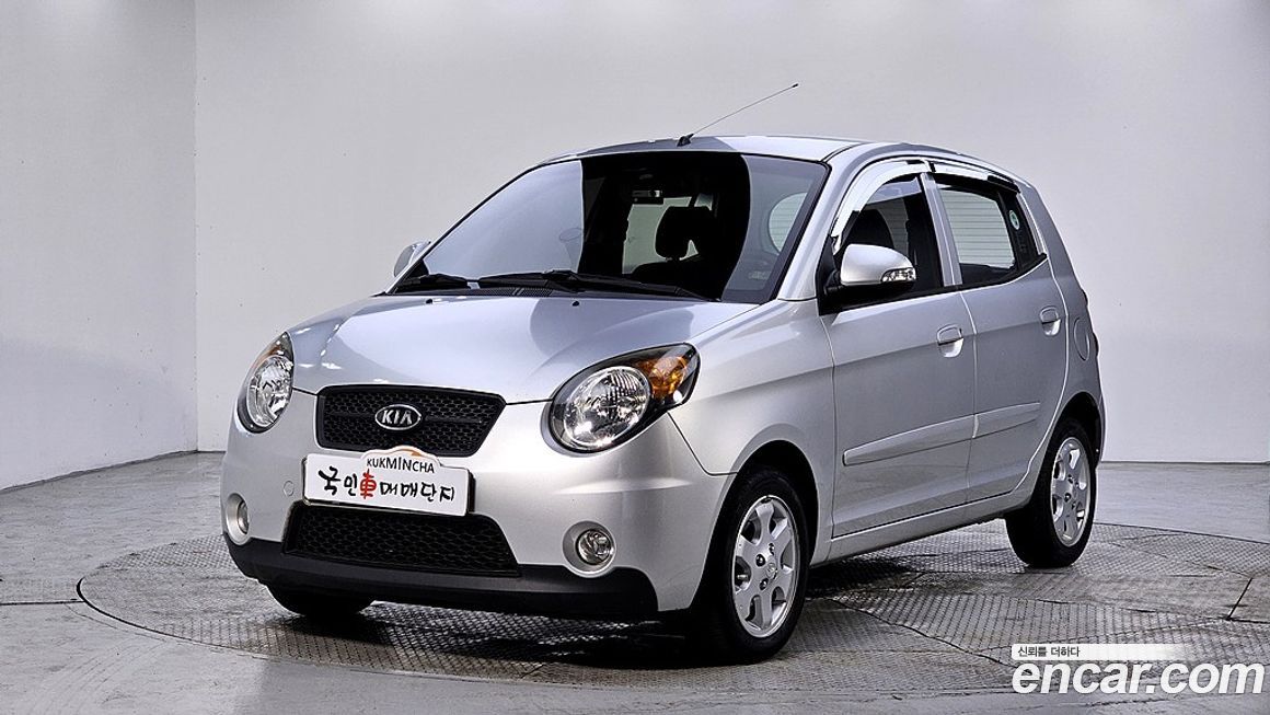 Kia morning 2009