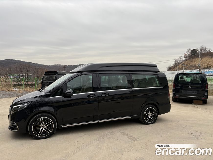Mercedes-Benz V-Class 2025