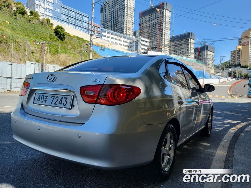 Hyundai AVANTE 2008