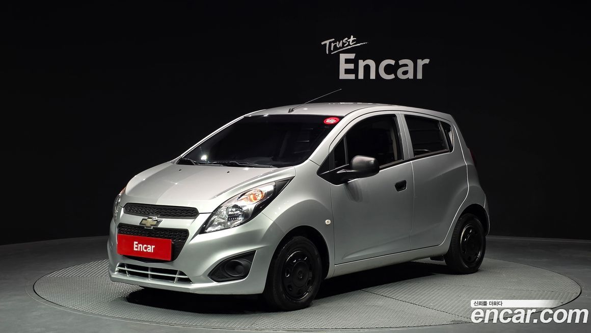 ChevroletGMDaewoo Spark 2014