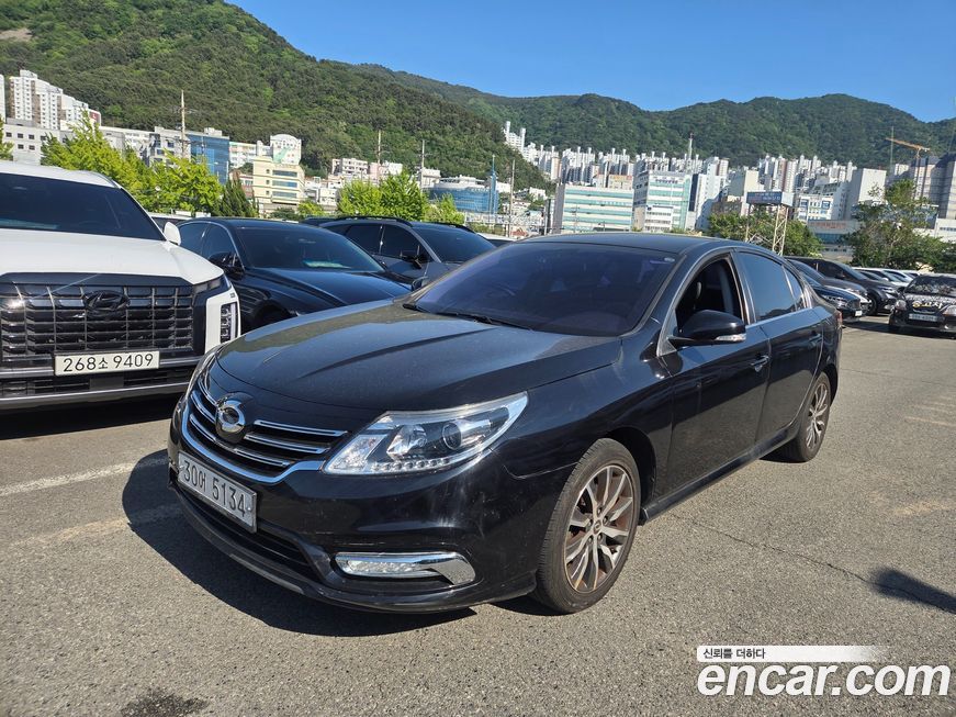 Renault-KoreaSamsung SM5  2016