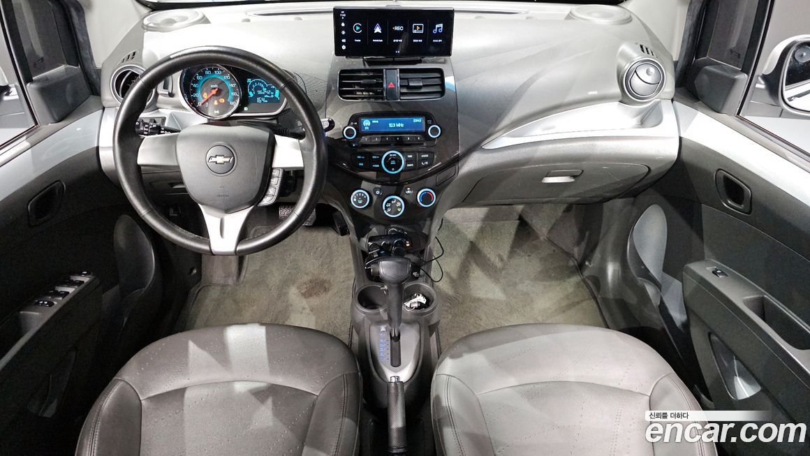 ChevroletGMDaewoo Spark 2014