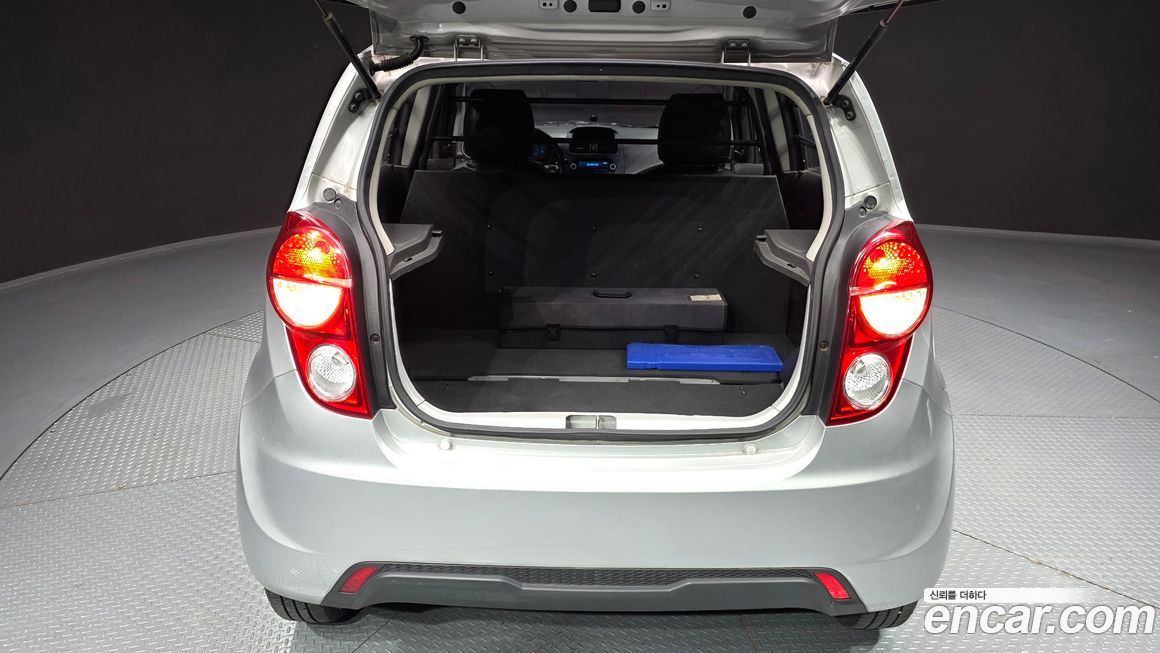 ChevroletGMDaewoo Spark 2014