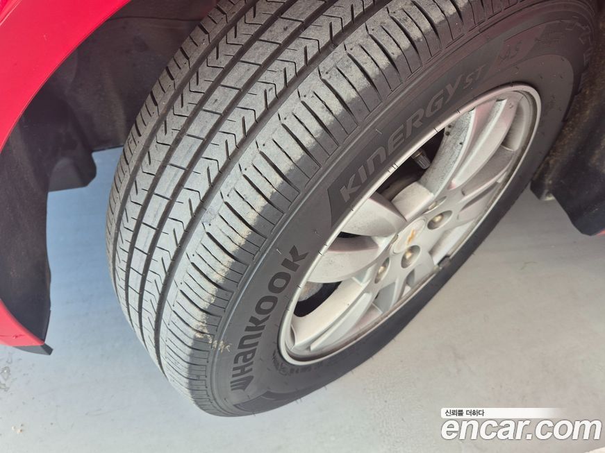 ChevroletGMDaewoo Aveo 2016