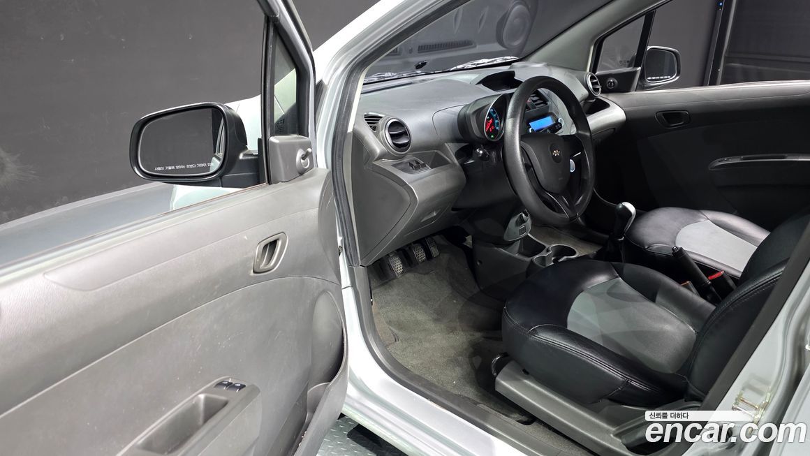 ChevroletGMDaewoo Spark 2014