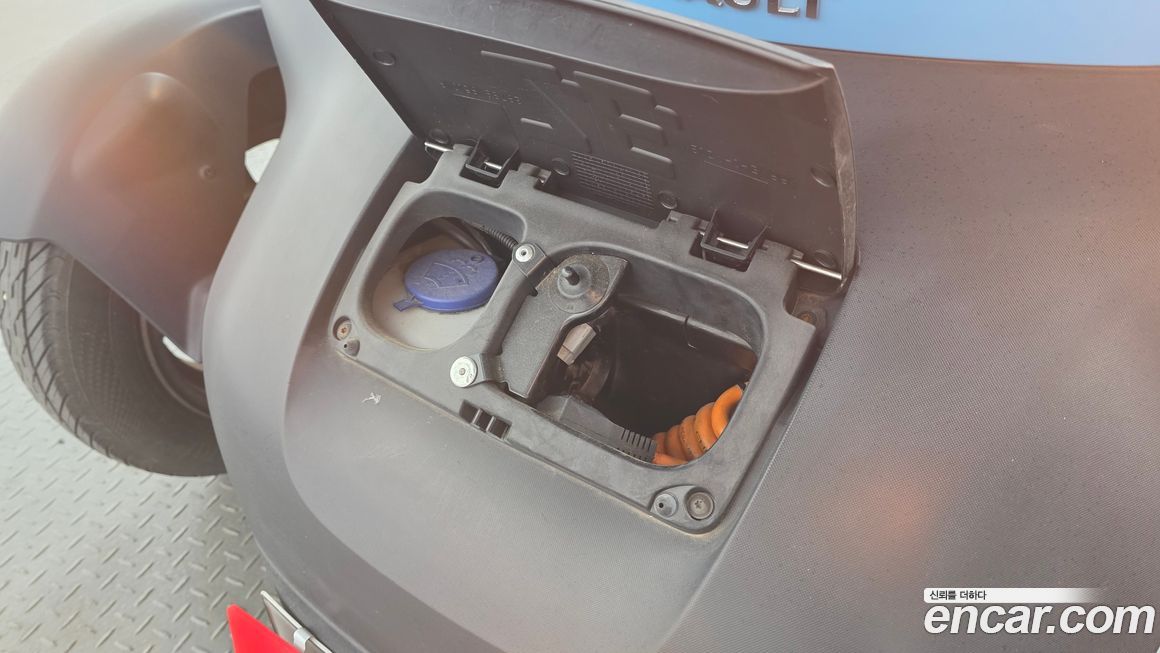Renault-KoreaSamsung Twizy 2018