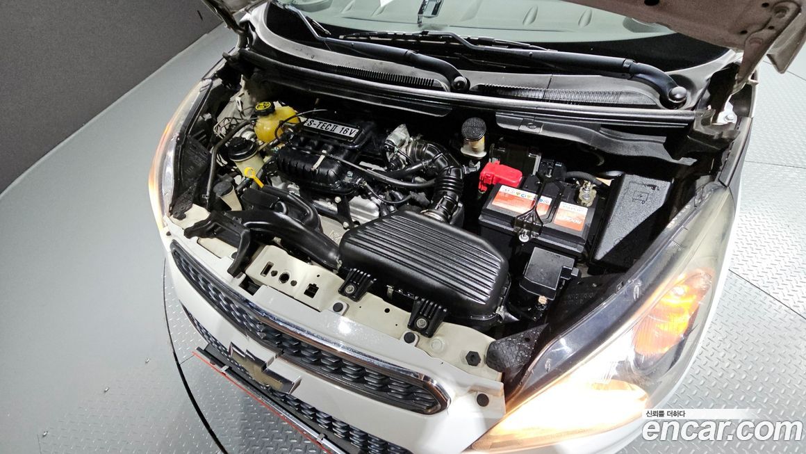 ChevroletGMDaewoo Spark 2014