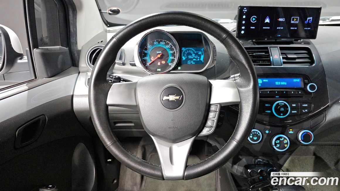 ChevroletGMDaewoo Spark 2014