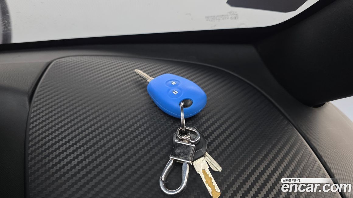 Renault-KoreaSamsung Twizy 2018