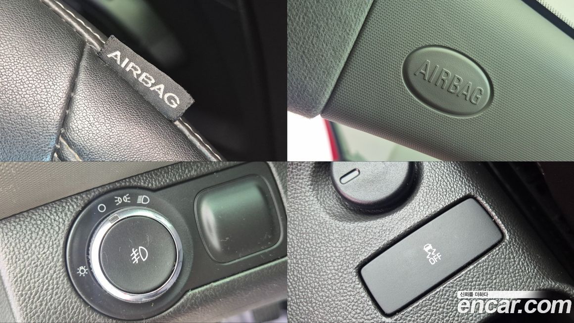 ChevroletGMDaewoo Aveo 2016