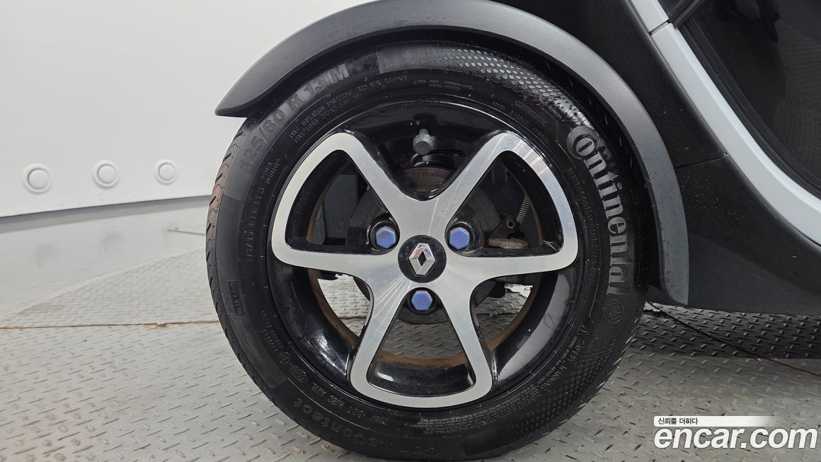 Renault-KoreaSamsung Twizy 2018