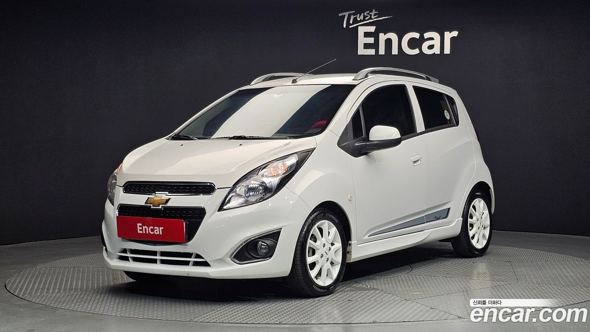 ChevroletGMDaewoo Spark 2015