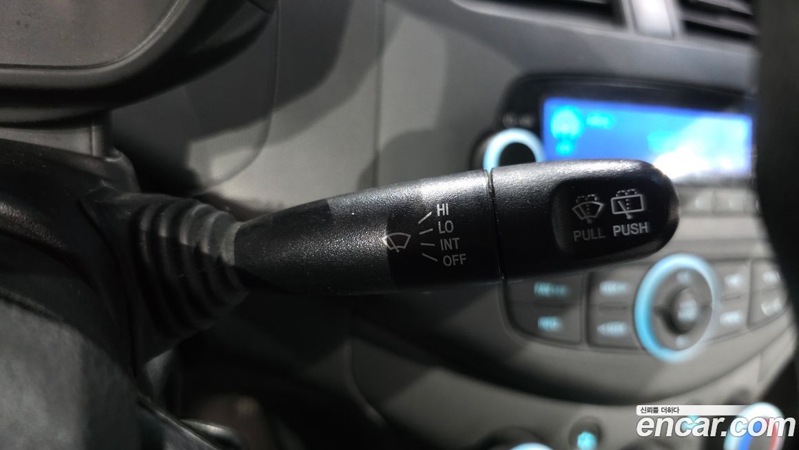 ChevroletGMDaewoo Spark 2014