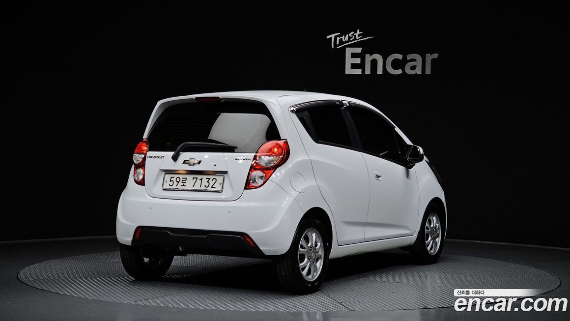 ChevroletGMDaewoo Spark 2014