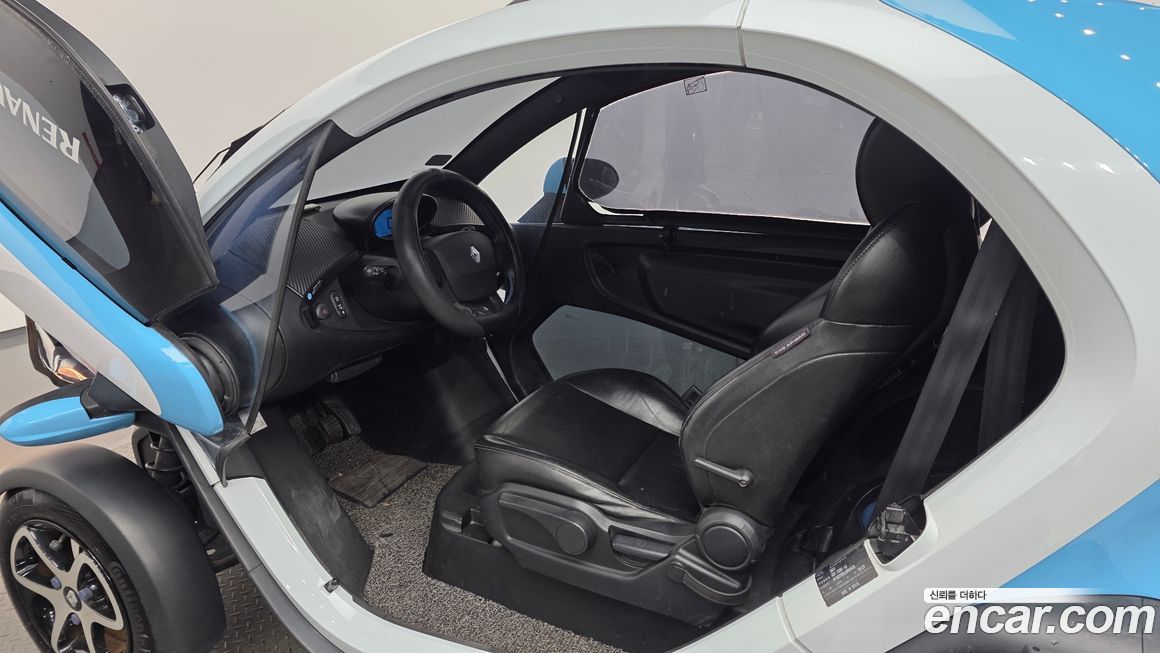 Renault-KoreaSamsung Twizy 2018