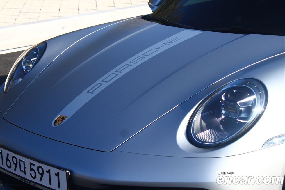 Porsche 911 2024