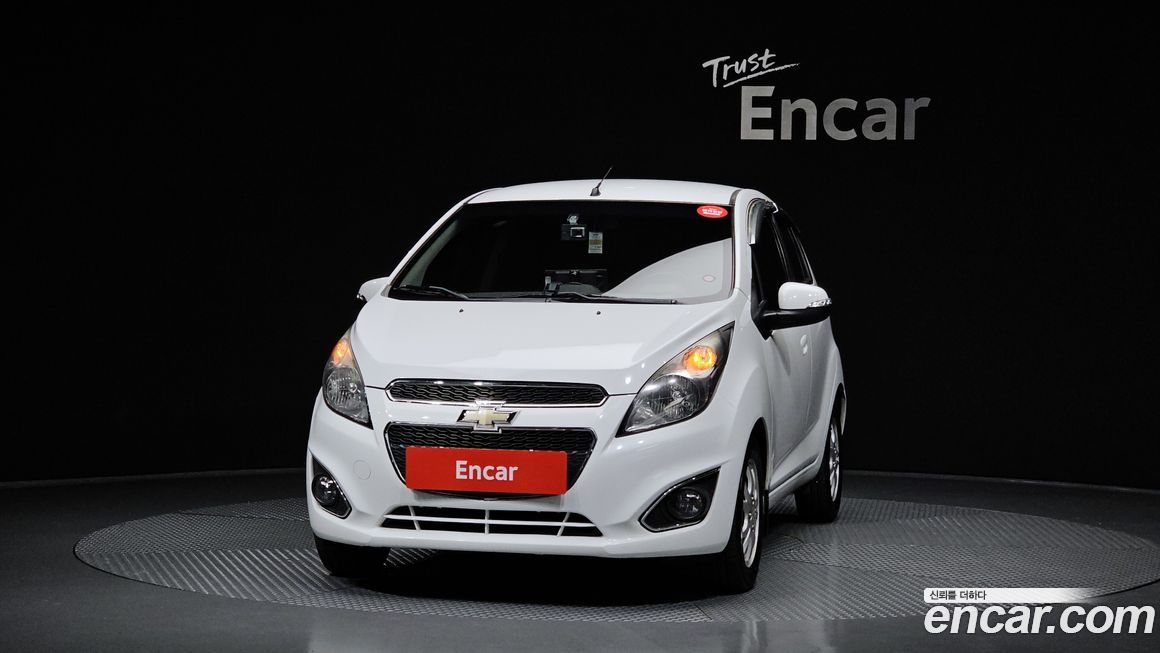 ChevroletGMDaewoo Spark 2014