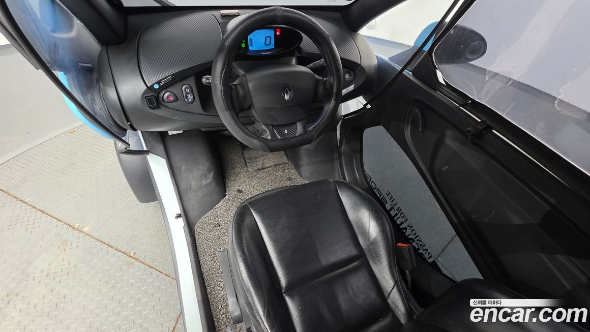 Renault-KoreaSamsung Twizy 2018