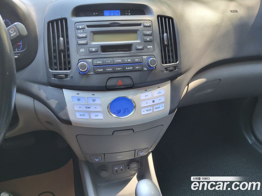 Hyundai AVANTE 2008