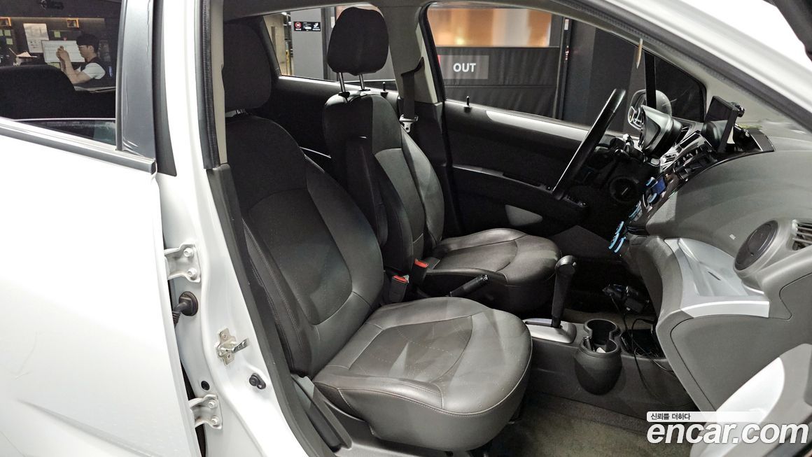 ChevroletGMDaewoo Spark 2014
