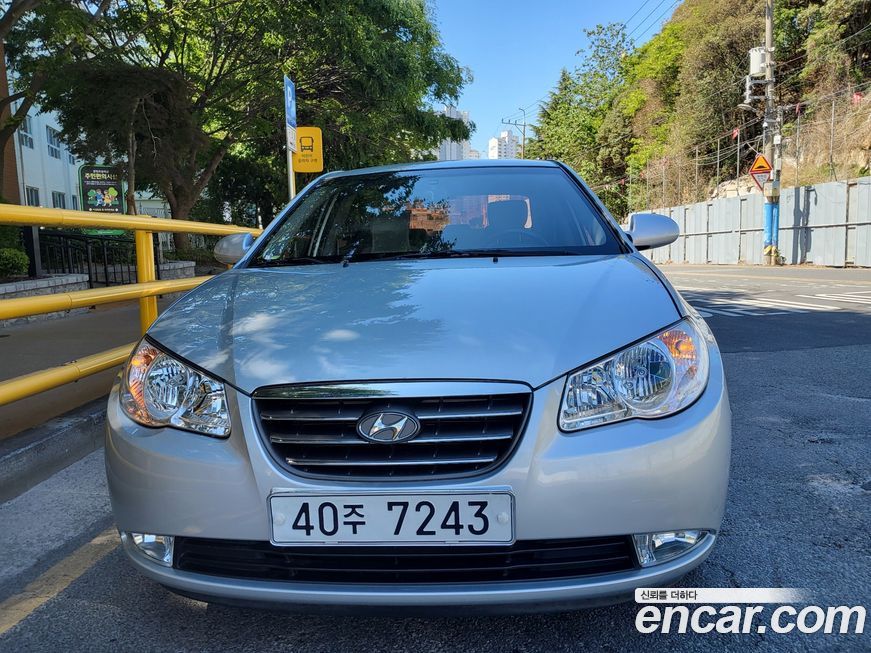 Hyundai AVANTE 2008