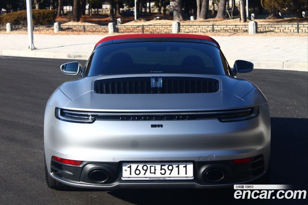 Porsche 911 2024