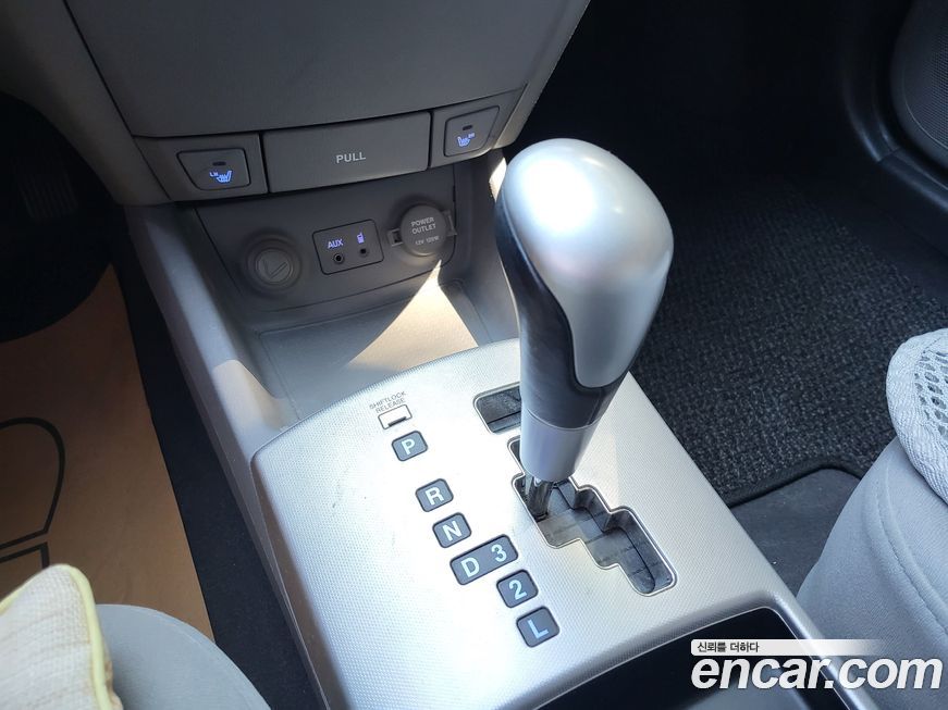 Hyundai AVANTE 2008