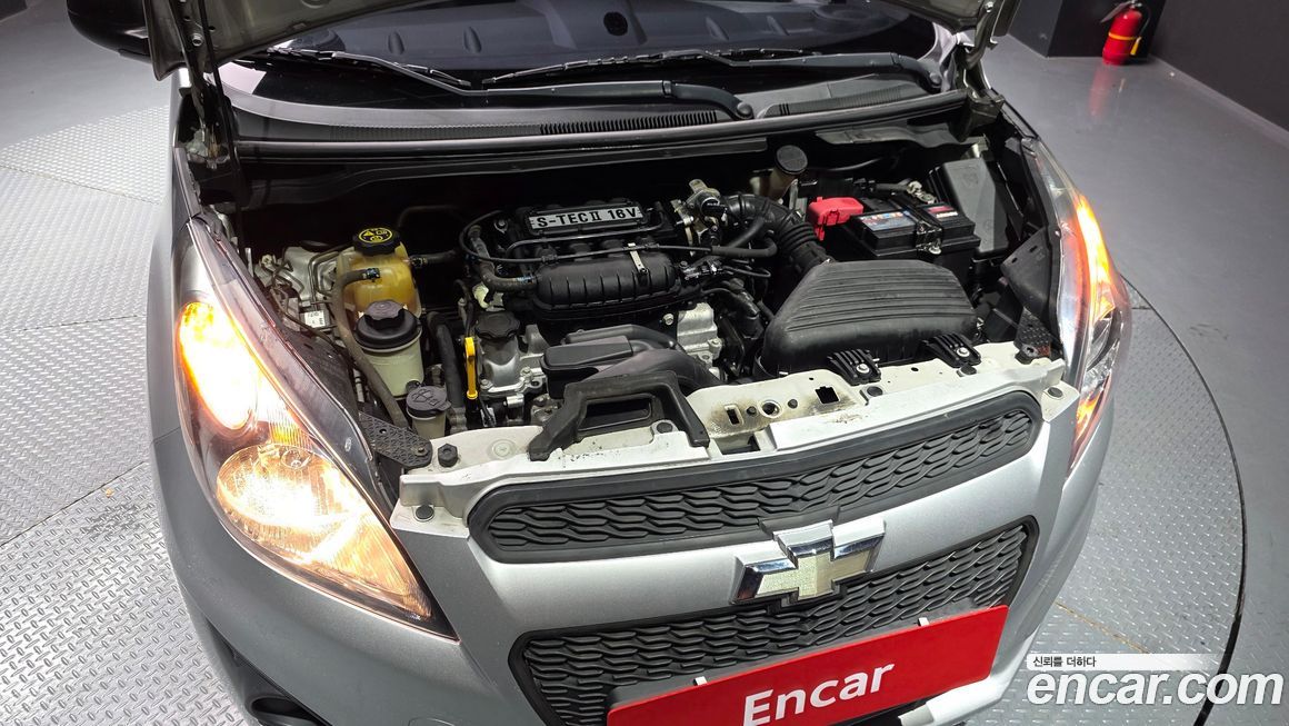 ChevroletGMDaewoo Spark 2014