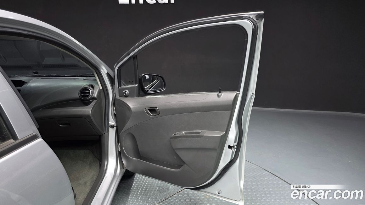 ChevroletGMDaewoo Spark 2014