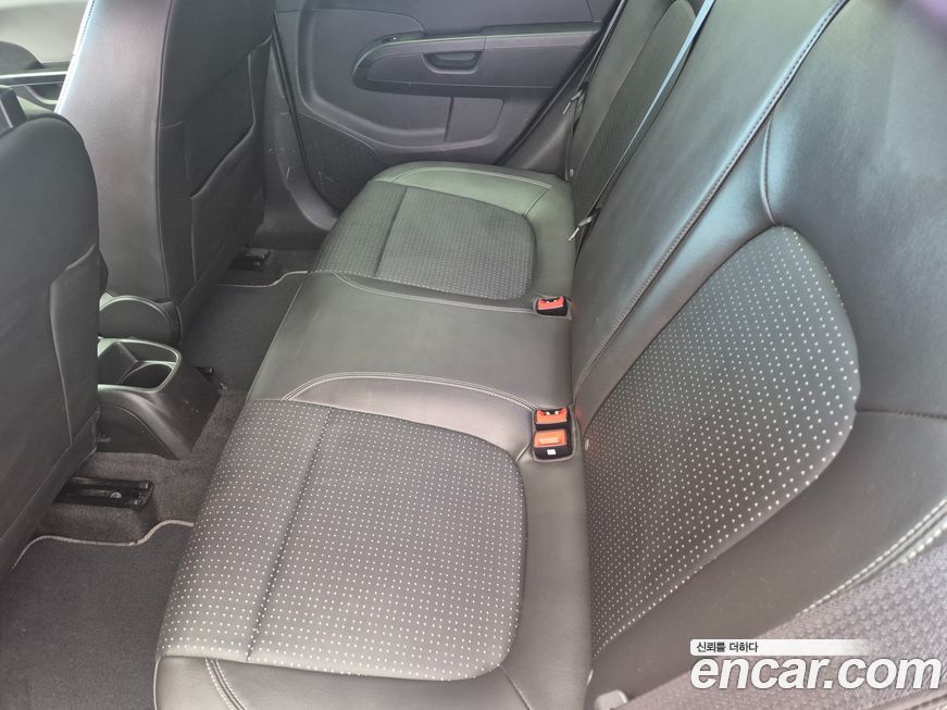 ChevroletGMDaewoo Aveo 2016